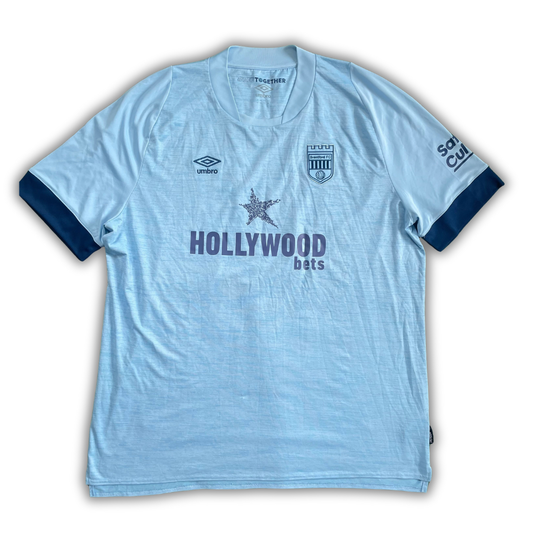 Brentford FC 2022/24 Away Shirt (Excellent) - Size 3XL