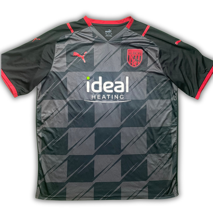 West Bromwich Albion 2021/22 Away Shirt (Excellent) - Size XXL