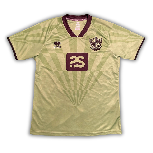 Port Vale 2020/21 Third Shirt (BNWT) - Multiple Sizes