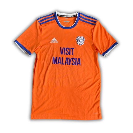 Cardiff City 2019/20 Away Shirt (Very Good) - Size S