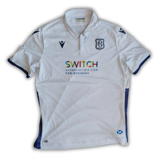Dundee FC 2019/20 Away Shirt (Excellent) - Size 5XL