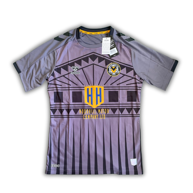 Newport County 2022/23 Away Shirt (BNWT) - Size S