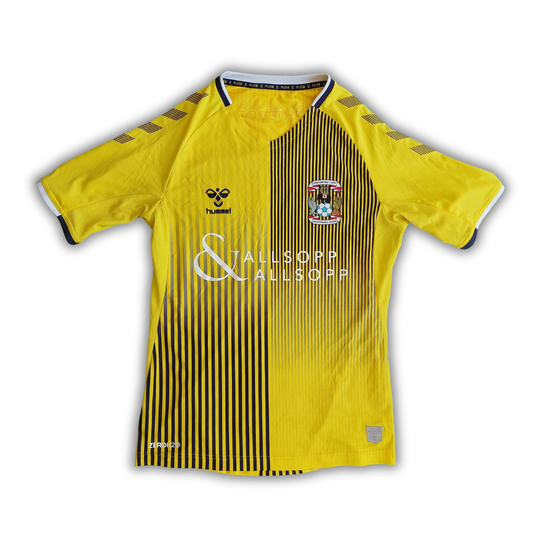 Coventry City 2019/20 Away Shirt (Excellent) - Size S