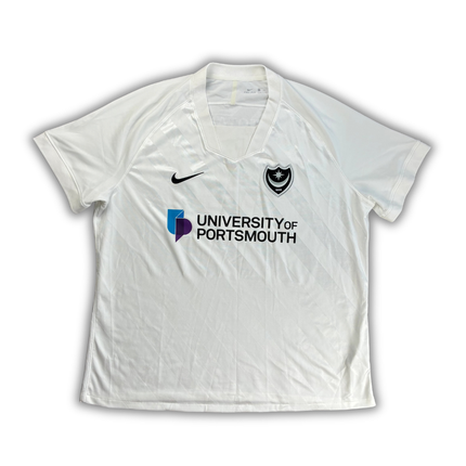 Portsmouth 2020/21 Away Shirt (Excellent) - Size XXL