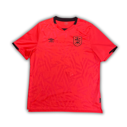 Huddersfield Town 2019/20 Third Shirt (Very Good) - Size XXL