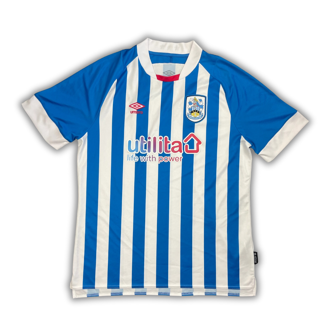 Huddersfield Town 2022/23 Home Shirt (Excellent) - Size XL