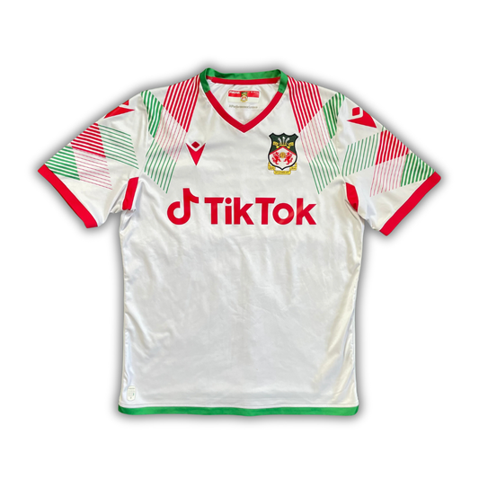Wrexham 2022/23 Third Shirt (Very Good) - Size S