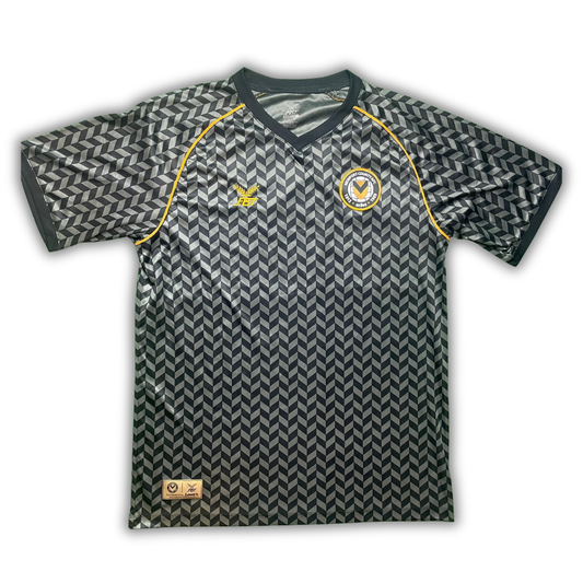 Newport County 2019/20 Away Shirt (Very Good) - Size M