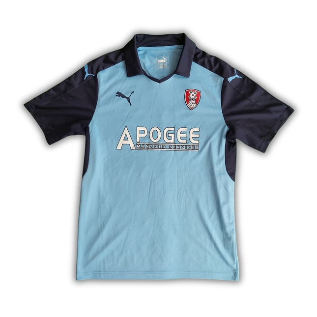 Rotherham United 2016/17 Away Shirt (Excellent) - Size M