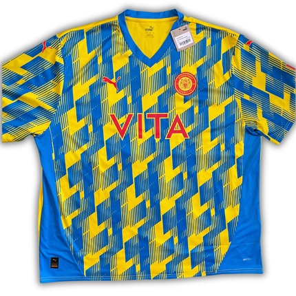 Stockport County 2024/25 Third Shirt (BNWT) - Size 5XL