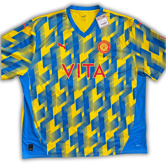 Stockport County 2024/25 Third Shirt (BNWT) - Size 5XL
