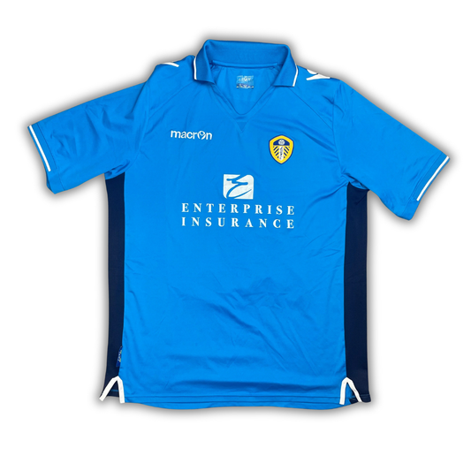 Leeds United 2012/13 Away Shirt (Very Good) - Size 4XL