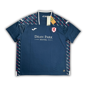 Raith Rovers 2024/25 Home Shirt (BNWT) - Size 4XL