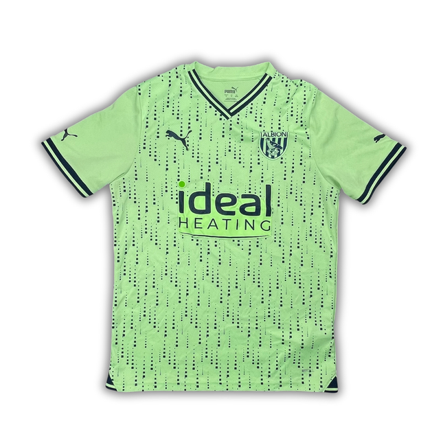 West Bromwich Albion 2023/24 Away Shirt (Excellent) - Size M