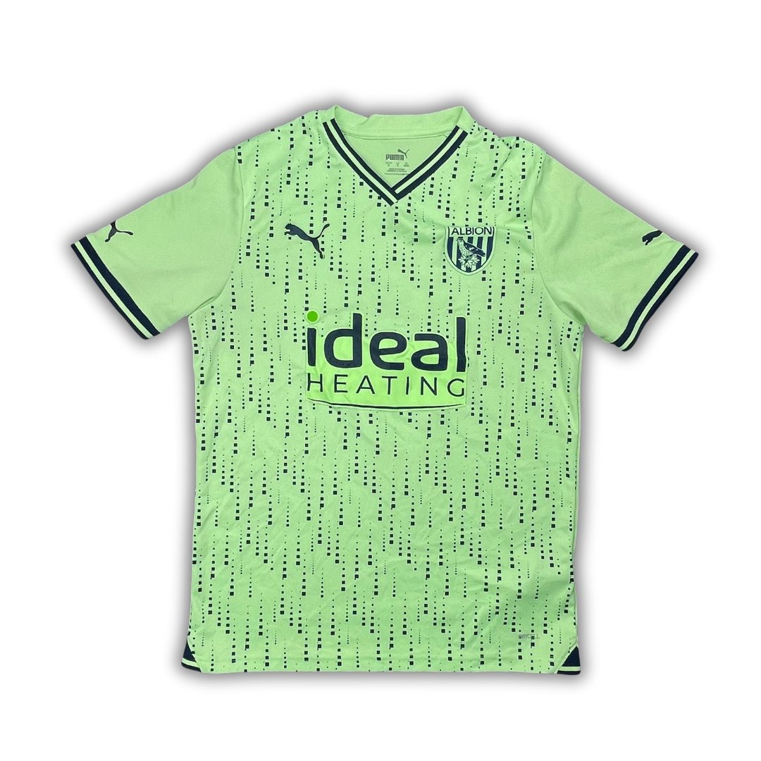 West Bromwich Albion 2023/24 Away Shirt (Excellent) - Size M