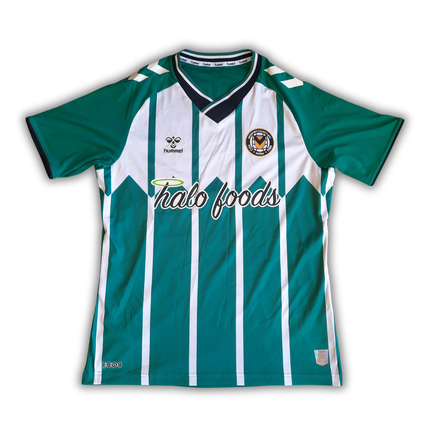 Newport County 2022/23 Third Shirt (Excellent) - Size L