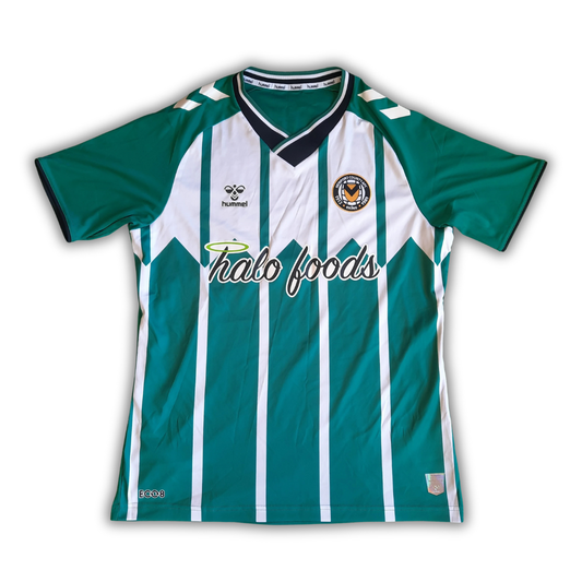 Newport County 2022/23 Third Shirt (Excellent) - Size L
