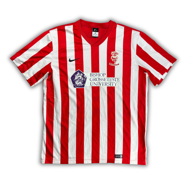 Lincoln City 2014/15 Home Shirt (Good) - Size XL