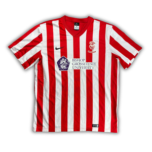 Lincoln City 2014/15 Home Shirt (Good) - Size XL