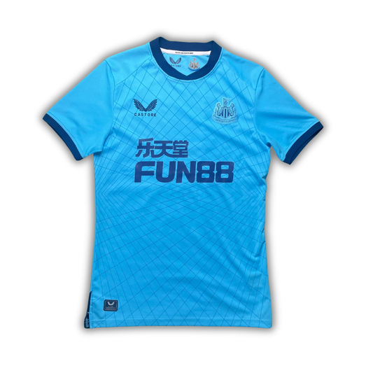 Newcastle United 2021/22 Third Shirt (Excellent) - Size S