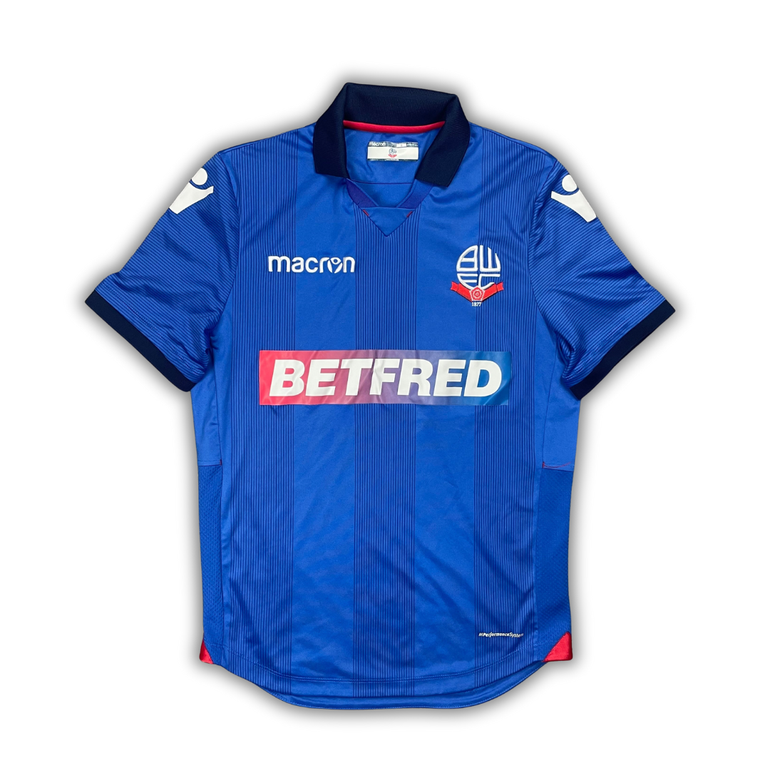 Bolton Wanderers 2018/19 Third Shirt (Very Good) - Size S