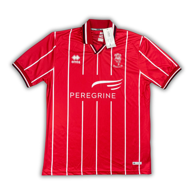Lincoln City 2020/21 Home Shirt (BNWT) - Size 3XL
