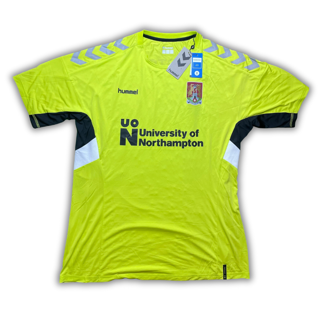 Northampton Town 2020/21 Third Shirt (BNWT) - Size XXL