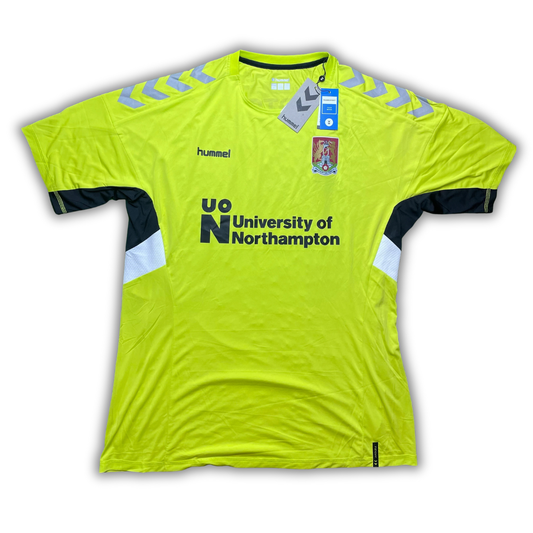 Northampton Town 2020/21 Third Shirt (BNWT) - Size XXL