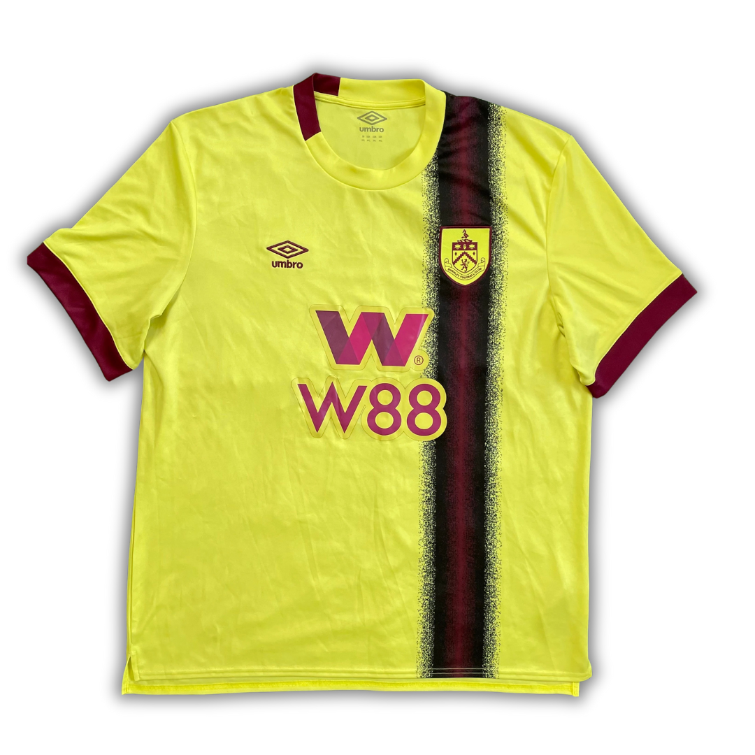 Burnley 2023/24 Away Shirt (Very Good) - Size XXL
