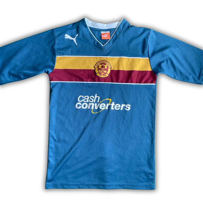 Motherwell 2011/12 Third Shirt (Very Good) - Size S