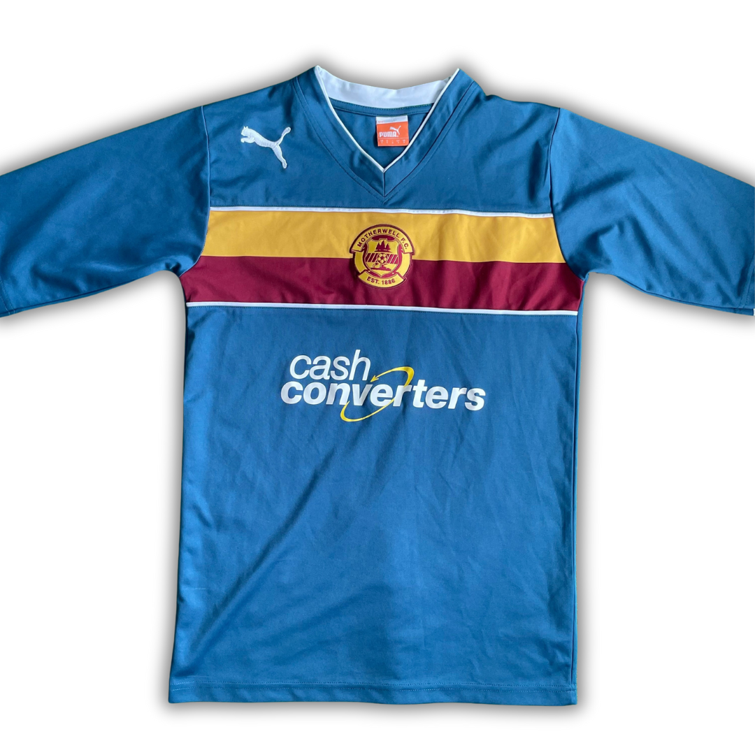 Motherwell 2011/12 Third Shirt (Very Good) - Size S