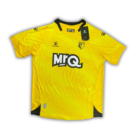 Watford 2024/25 Goalkeeper Shirt (BNWT) - Size L