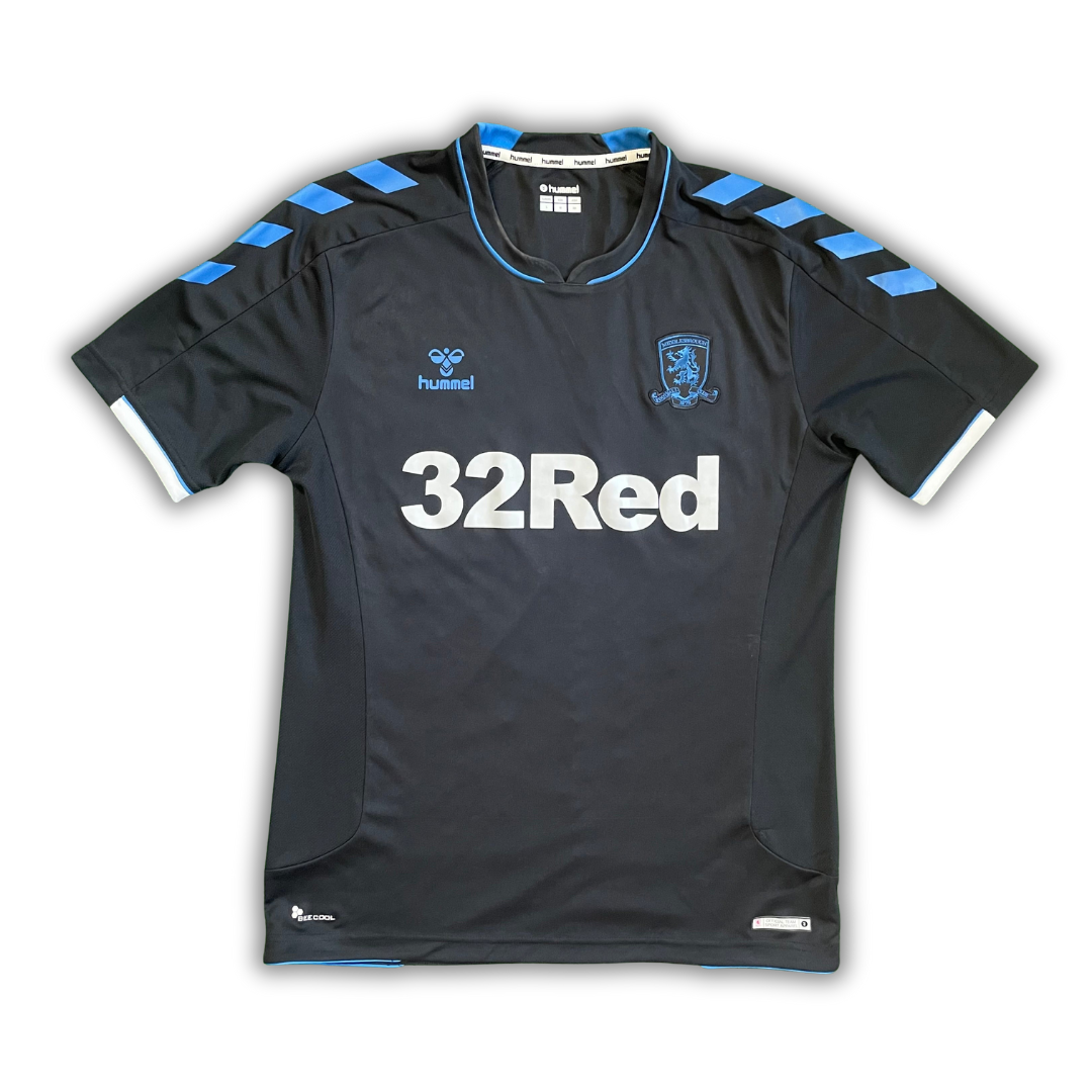 Middlesbrough 2018/19 Away Shirt (Very Good) - Size L