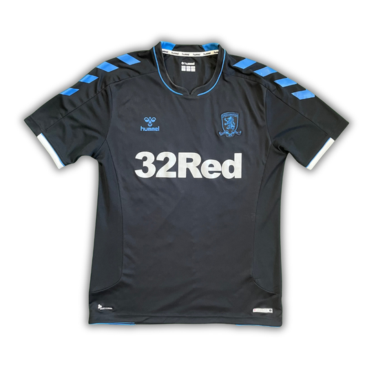 Middlesbrough 2018/19 Away Shirt (Very Good) - Size L