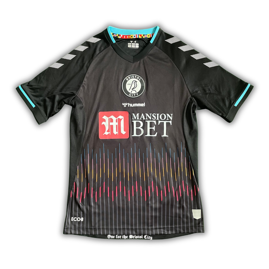 Bristol City 2021/22 Away Shirt (Excellent) - Size S