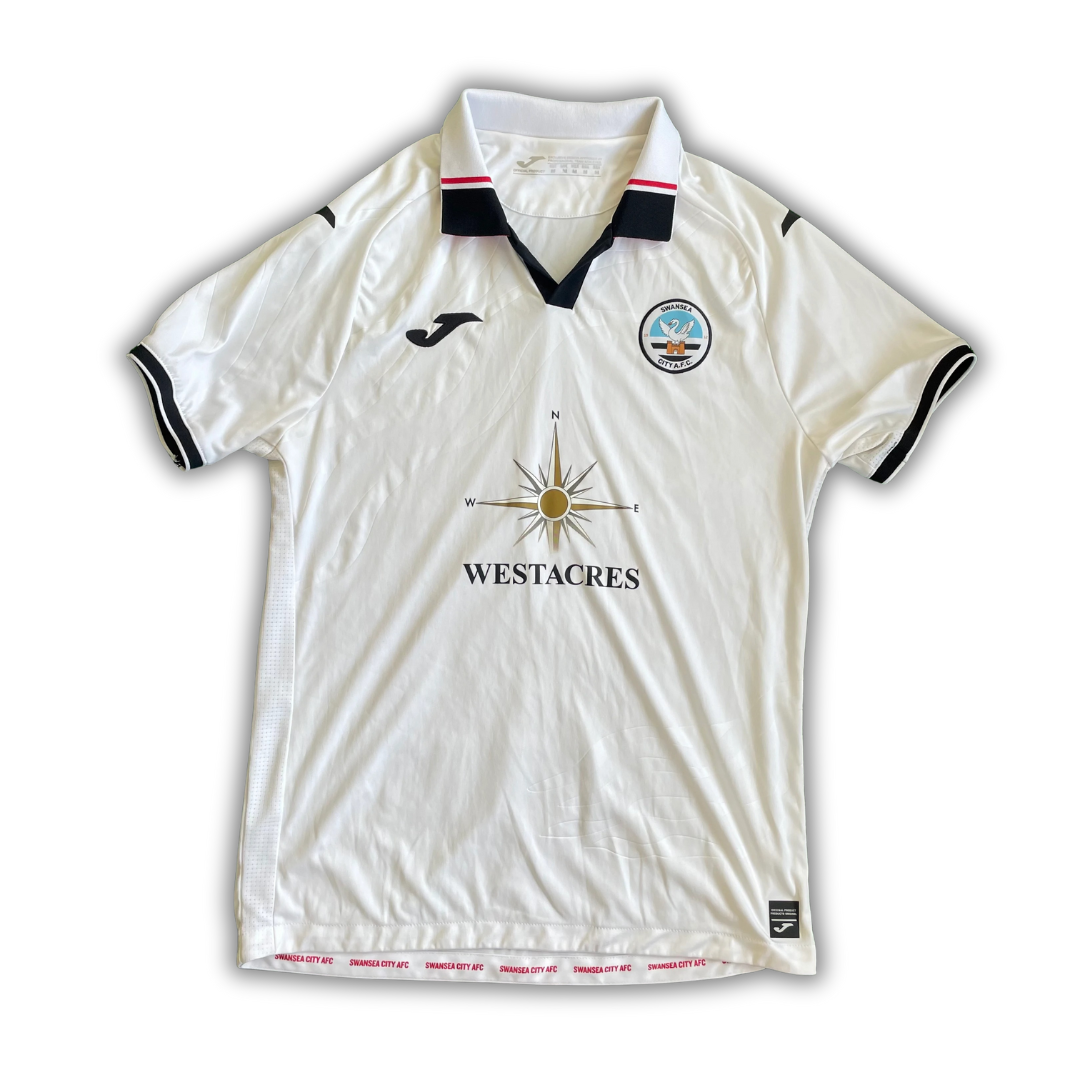 Swansea City 2022/23 Home Shirt (Excellent) - Size M