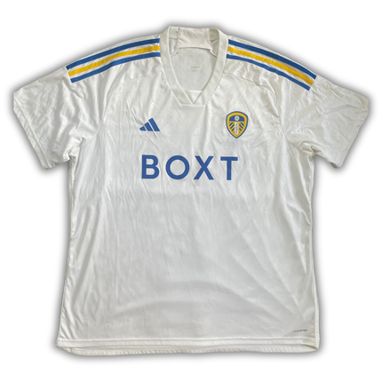 Leeds United 2023/24 Home Shirt (Very Good) - Size 3XL