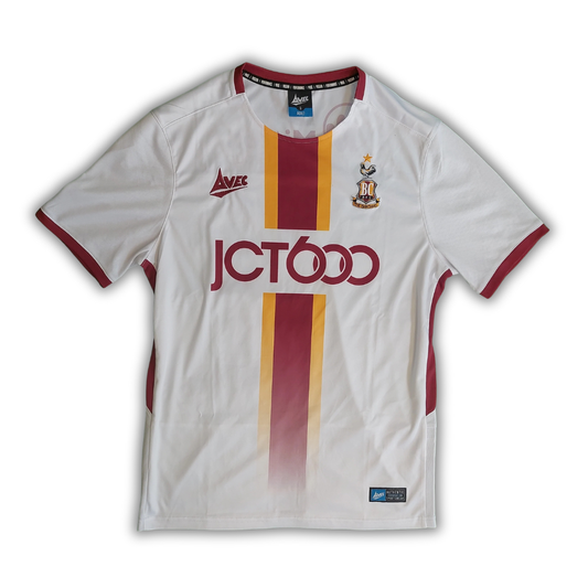 Bradford City 2019/20 Away Shirt (Excellent) - Size S