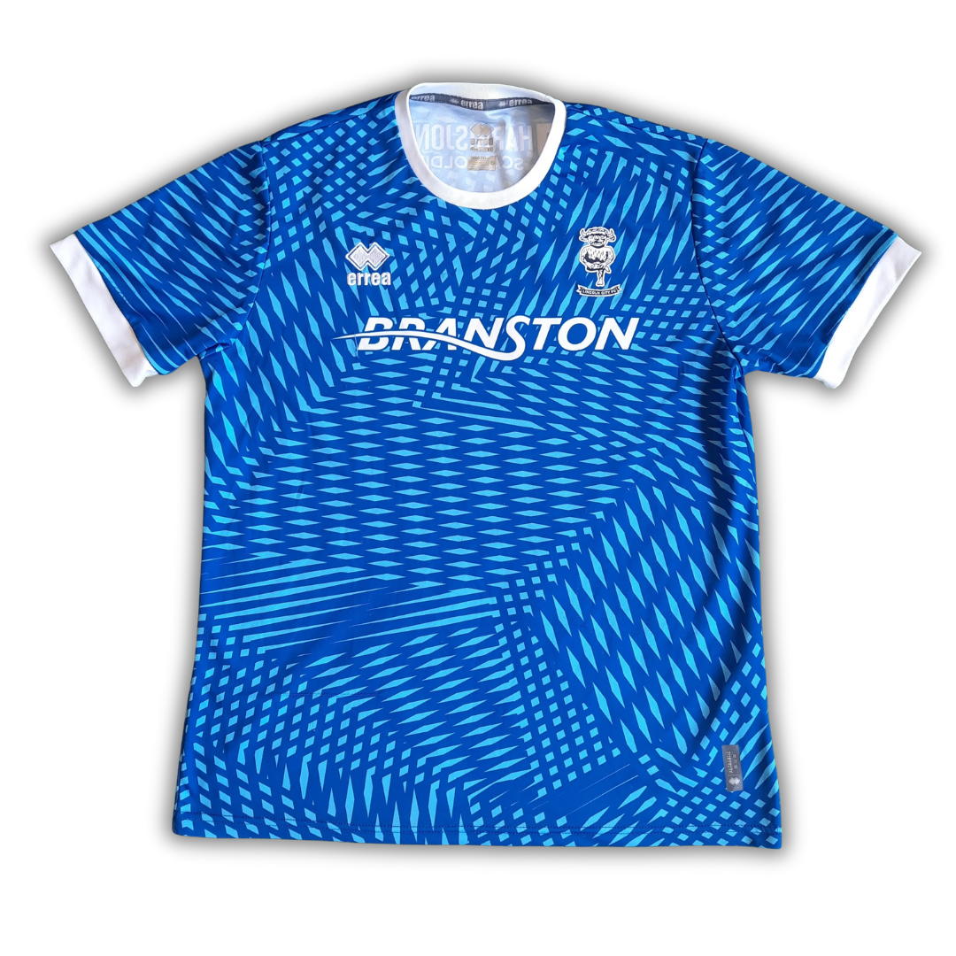 Lincoln City 2022/23 GK Shirt (Very Good) - Size XL
