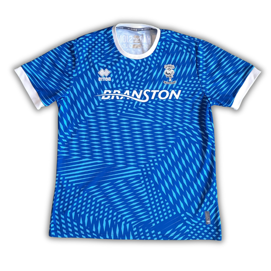 Lincoln City 2022/23 GK Shirt (Very Good) - Size XL