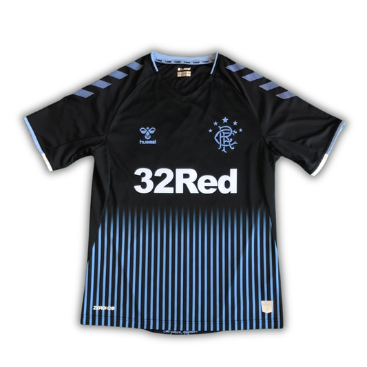 Rangers F.C. 2019/20 Away Shirt (Excellent) - Size L