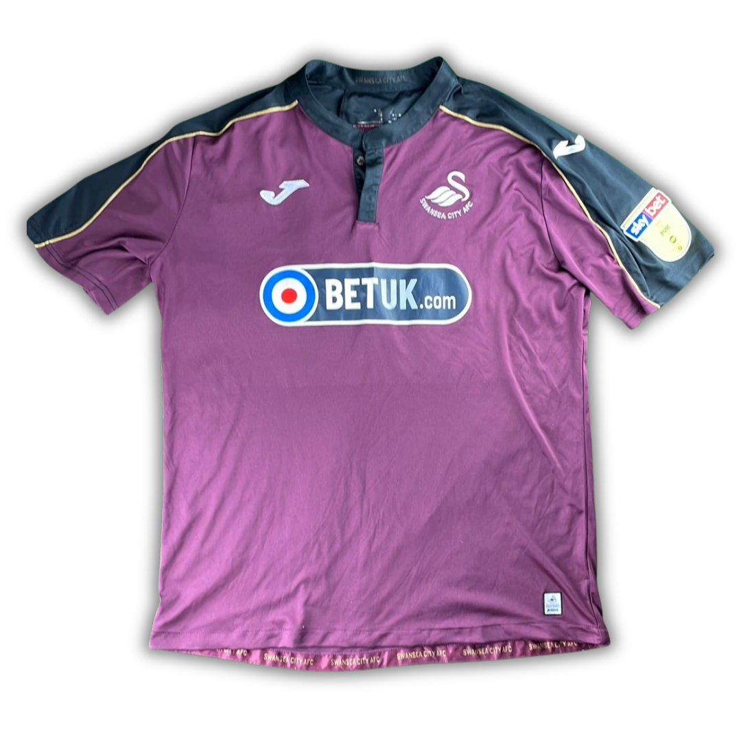 Swansea City 2018/19 Third Shirt (Excellent) - Size XXL