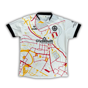 Partick Thistle 2023/24 Third Shirt (Excellent) - Size XL