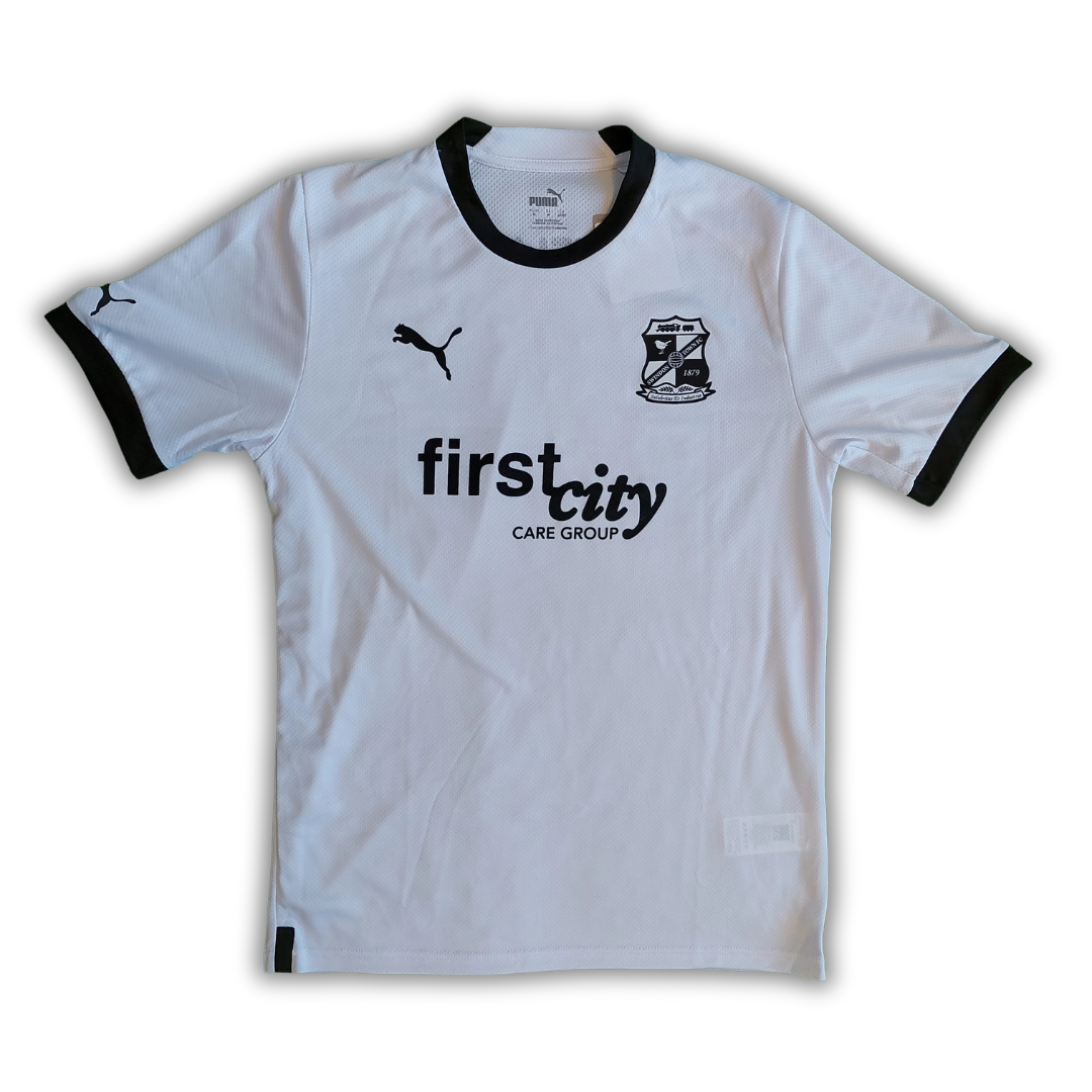 Swindon Town 2022/23 Away Shirt (BNWT) - Size XXL