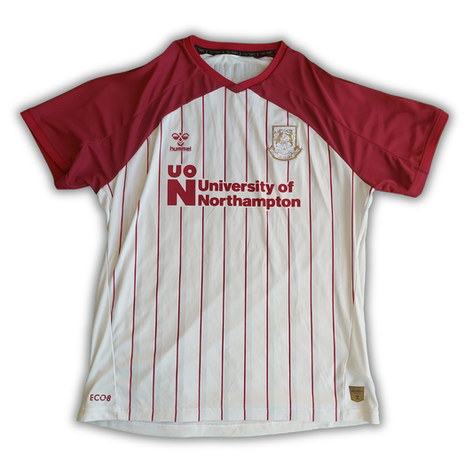Northampton Town 2022/23 Home Shirt (Very Good) - Size XXL