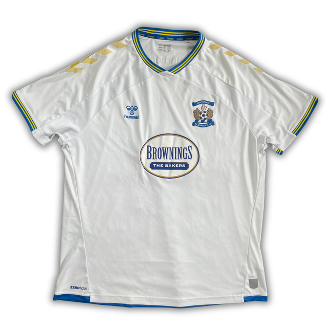 Kilmarnock 2019/20 Away Shirt (Very Good) - Size 3XL