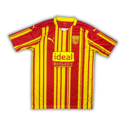 West Bromwich Albion 2020/21 Third Shirt (Very Good) - Size L