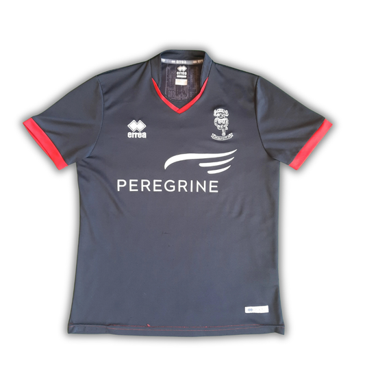 Lincoln City 2020/21 Away Shirt (Very Good) - Size S
