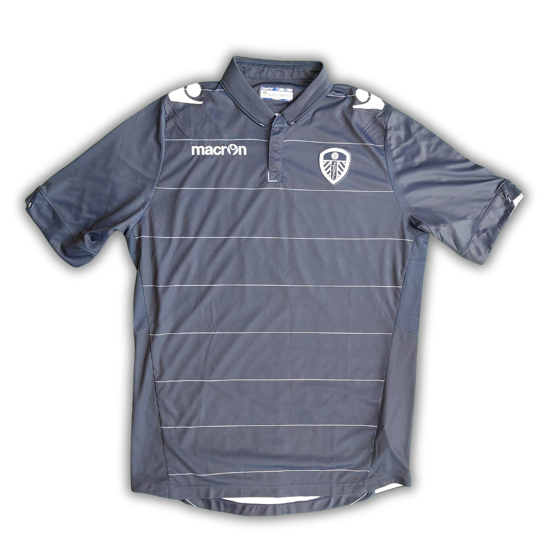 Leeds United 2014/15 *Sponsorless* Away Shirt (Excellent) - Size XL
