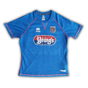 Descriptive image text